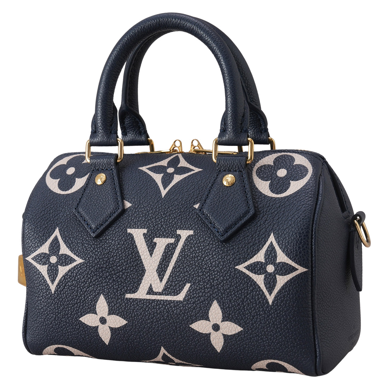 LOUIS VUITTON(USED)루이비통 M47048 앙프렝뜨 스피디 20 반둘리에